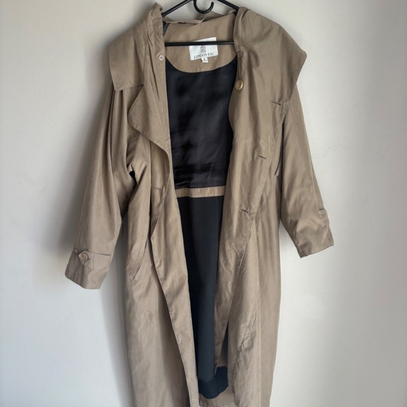 London Fog Mens Trench - Picture 1 of 3